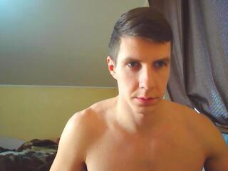 Chris Brien webcam model stream image