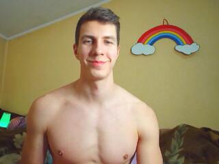 Chris Brien webcam model stream image