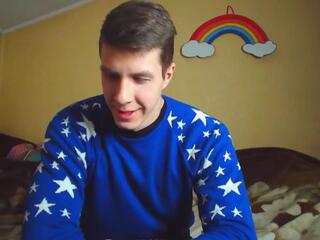 Chris Brien webcam flirt4free model stream image