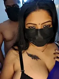 deepika-roy webcam model stream image