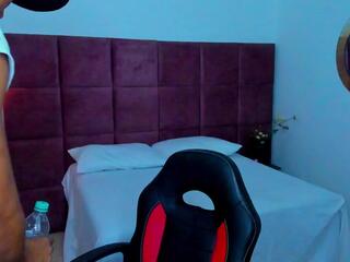 Adan Fulker webcam model stream image