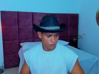 Adan Fulker webcam model stream image