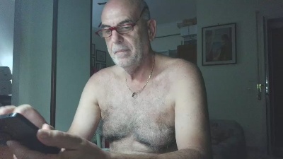 sante87 webcam model stream image