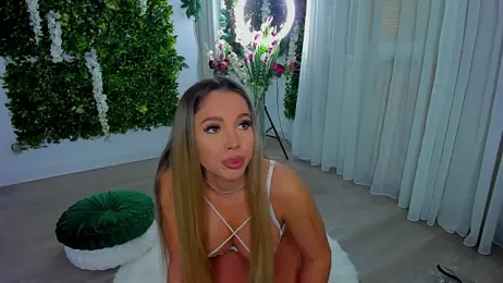 VivienCarter webcam model stream image