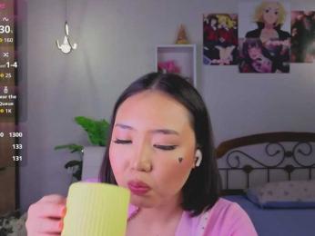 akino-hen1 webcam model stream image