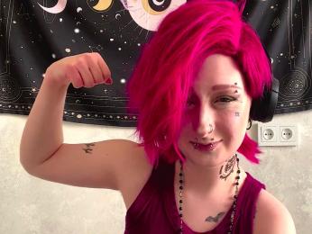 KimPowers webcam livejasmin model stream image