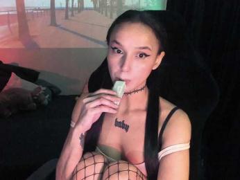 AshMila webcam model stream image