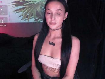 AshMila webcam model stream image