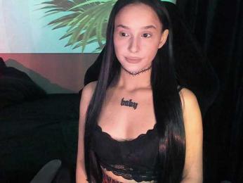 AshMila webcam model stream image
