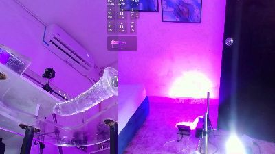 MilaHall webcam model stream image