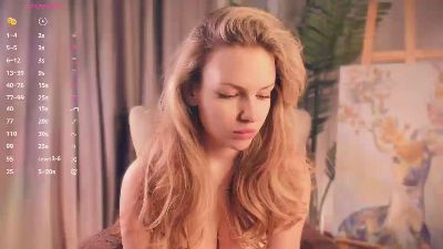 x_luster_x webcam cam4 model stream image