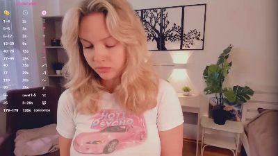 x_luster_x webcam cam4 model stream image