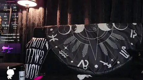 Melanie_Nyx webcam model stream image