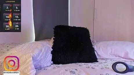 DerekOlsen webcam model stream image