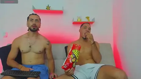 heteros_curious webcam stripchat model stream image