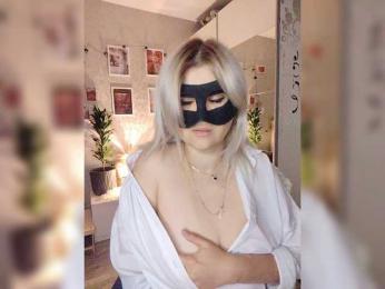 blackmask_ webcam model stream image