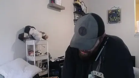 Thumper_ss webcam model stream image