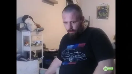 Thumper_ss webcam model stream image