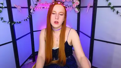 EvaBellea webcam model stream image
