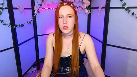EvaBellea webcam model stream image