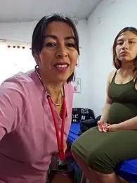 JustSamantha_ webcam model stream image