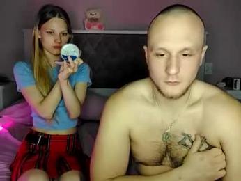 daisy_couple webcam chaturbate model stream image