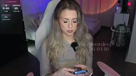 queenxlexy webcam model stream image