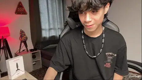 OopsAgain_ webcam model stream image