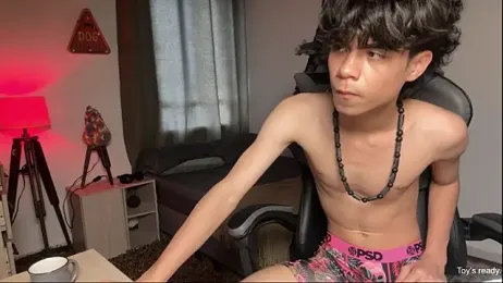 OopsAgain_ webcam model stream image