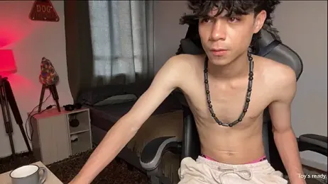 OopsAgain_ webcam model stream image