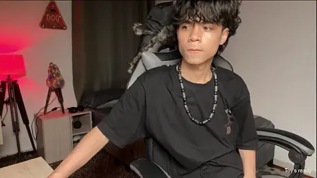 OopsAgain_ webcam model stream image