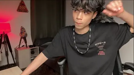 OopsAgain_ webcam model stream image