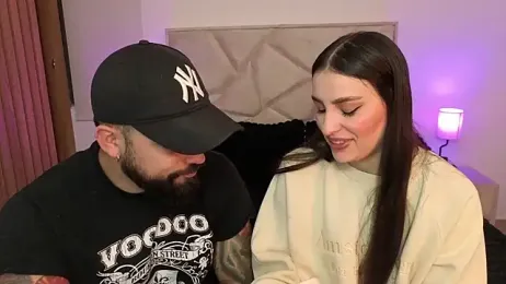 teseo_and_afroditha_ webcam model stream image