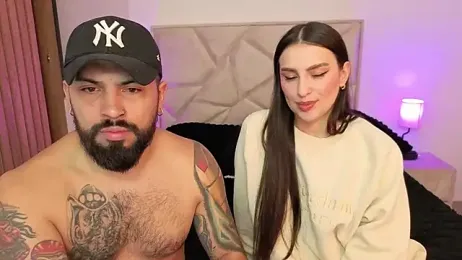 teseo_and_afroditha_ webcam model stream image