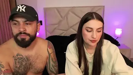 teseo_and_afroditha_ webcam model stream image