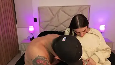 teseo_and_afroditha_ webcam model stream image