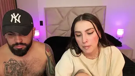 teseo_and_afroditha_ webcam model stream image