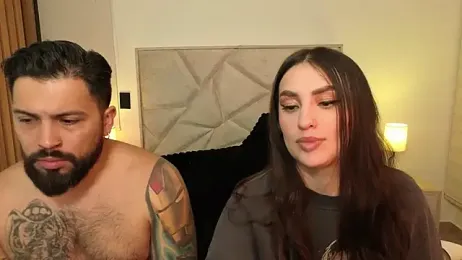 teseo_and_afroditha_ webcam model stream image