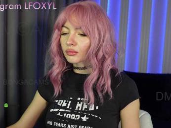 -Foxy- webcam bongacams model stream image