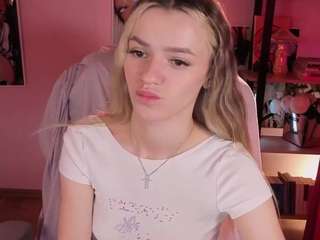 elizzzza webcam model stream image
