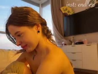 endlessmia webcam model stream image