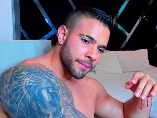 Ray Torres webcam model stream image