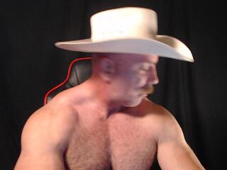 Matt Stiel webcam flirt4free model stream image