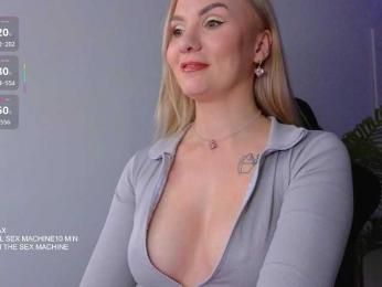 Maria-li webcam model stream image