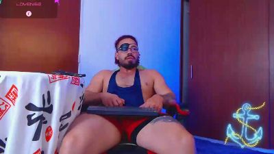 piratafitness webcam model stream image