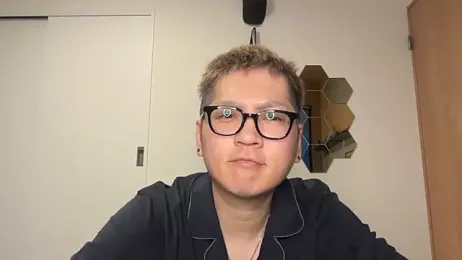 ken_0927 webcam model stream image