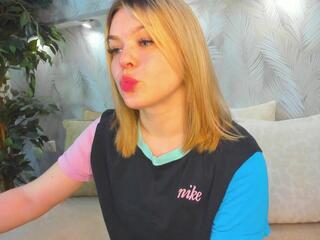 Jerry Hall webcam model stream image