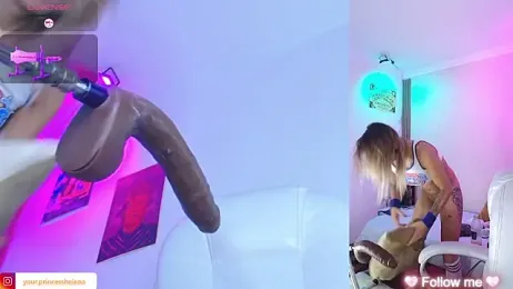 Princess_Helena webcam stripchat model stream image