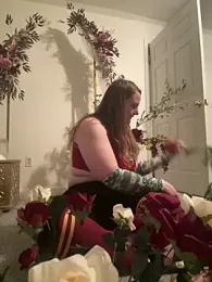 GingerSnap33 webcam model stream image