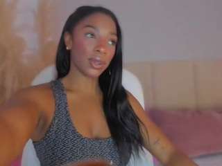 aprilebony webcam model stream image